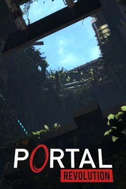 Cover zu PORTAL - REVOLUTION