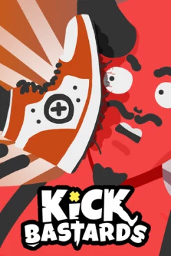 Cover zu KICK BASTARDS