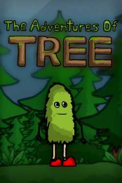 Cover zu The Adventures of Tree