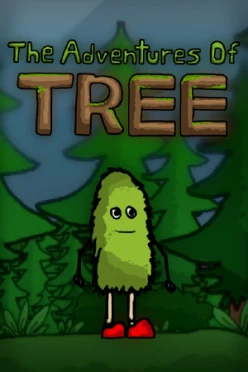 Cover zu THE ADVENTURES OF TREE