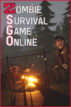 Cover zu ZOMBIE SURVIVAL GAME ONLINE