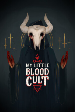 Cover zu My Little Blood Cult - Let's Summon Demons