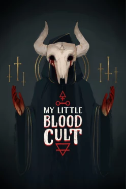Cover zu MY LITTLE BLOOD CULT - LET'S SUMMON DEMONS