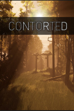 Cover zu CONTORTED