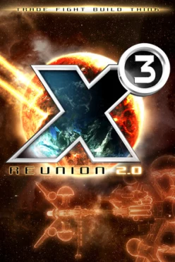 Cover zu X3 - REUNION