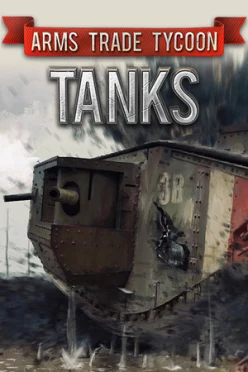 Cover zu ARMS TRADE TYCOON - TANKS