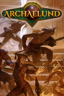 Cover zu ARCHAELUND