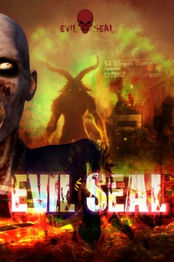 Cover zu EVIL SEAL