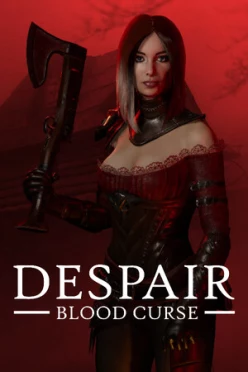 Cover zu DESPAIR - BLOOD CURSE