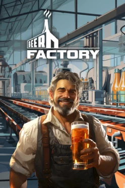 Cover zu BEER FACTORY