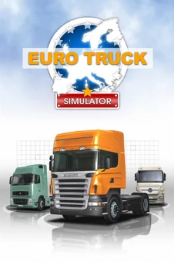 Cover zu EURO TRUCK SIMULATOR