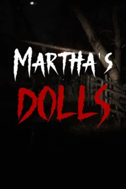 Cover zu MARTHA'S DOLLS