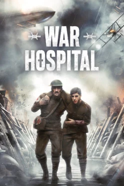 Cover zu WAR HOSPITAL