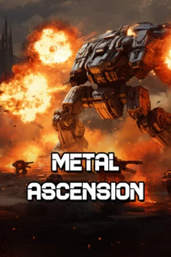 Cover zu METAL ASCENSION
