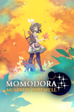 Cover zu Momodora - Moonlit Farewell