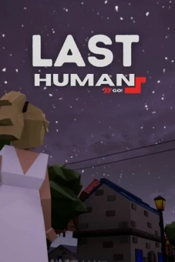Cover zu THE LAST HUMAN - GO!