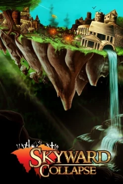 Cover zu SKYWARD COLLAPSE