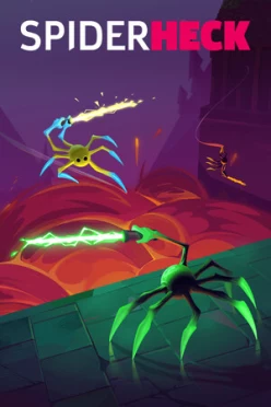 Cover zu SPIDERHECK