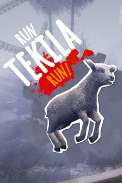 Cover zu RUN TEKILA RUN!