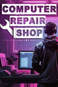 Cover zu COMPUTER REPAIR SHOP