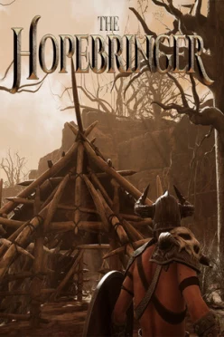 Cover zu THE HOPEBRINGER