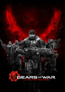 Cover zu Gears of War (2016)