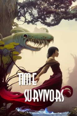 Cover zu TIME SURVIVORS