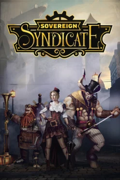Cover zu SOVEREIGN SYNDICATE