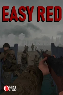 Cover zu EASY RED
