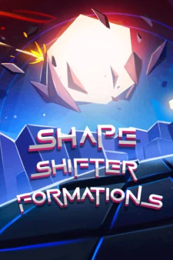 Cover zu SHAPE SHIFTER - FORMATIONS