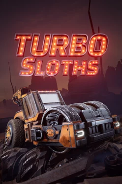Cover zu TURBO SLOTHS