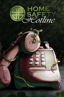 Cover zu HOME SAFETY HOTLINE