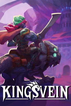 Cover zu KINGSVEIN