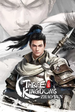 Cover zu THREE KINGDOMS ZHAO YUN