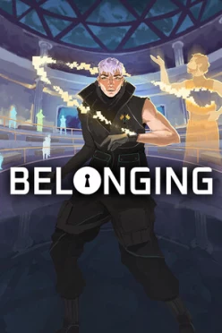Cover zu BELONGING