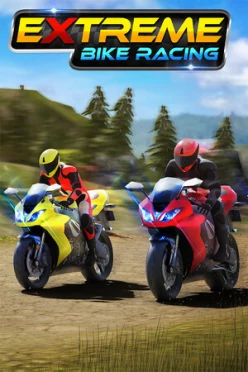 Cover zu EXTREME BIKE RACING
