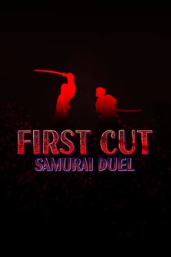 Cover zu FIRST CUT - SAMURAI DUEL