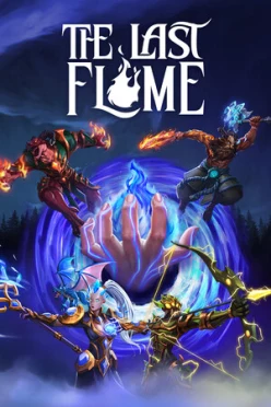 Cover zu THE LAST FLAME