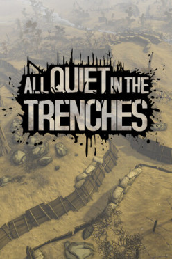 Cover zu All Quiet in the Trenches