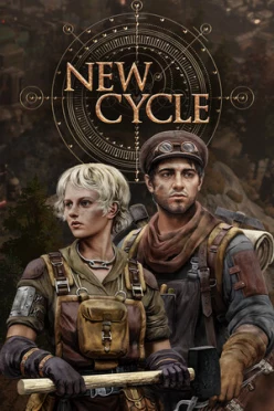 Cover zu NEW CYCLE