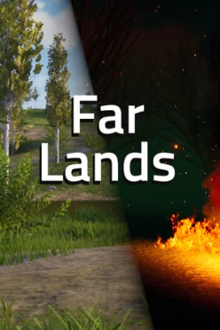 Cover zu FAR LANDS