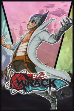 Cover zu Wrack
