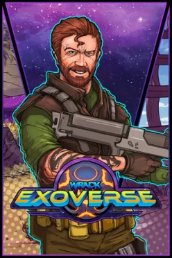 Cover zu WRACK - EXOVERSE