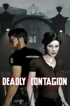 Cover zu Deadly Contagion