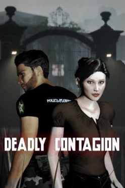 Cover zu DEADLY CONTAGION