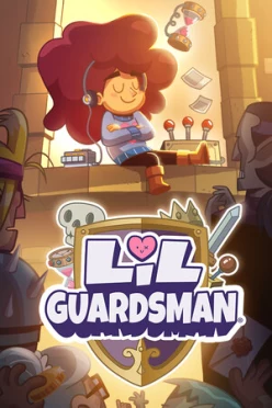 Cover zu LIL' GUARDSMAN
