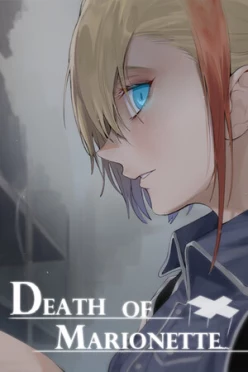 Cover zu DEATH OF MARIONETTE