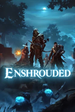Cover zu ENSHROUDED