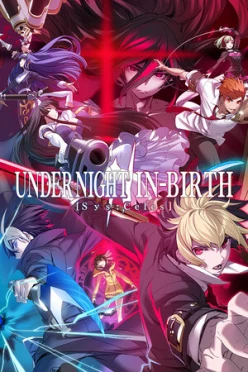 Cover zu UNDER NIGHT IN-BIRTH II SYS-CELES