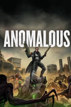 Cover zu ANOMALOUS